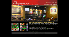 Desktop Screenshot of noeyeddeer.com